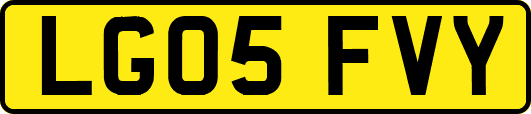 LG05FVY