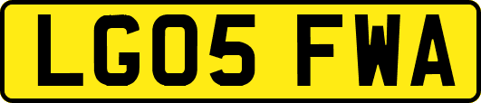 LG05FWA