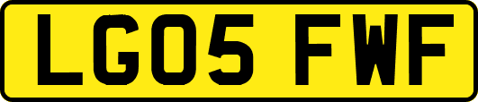 LG05FWF