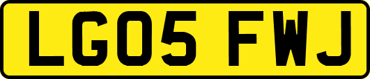 LG05FWJ