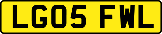 LG05FWL