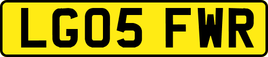 LG05FWR