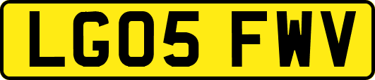 LG05FWV