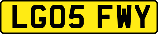 LG05FWY