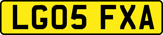 LG05FXA