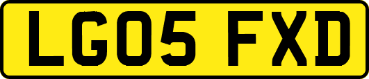 LG05FXD
