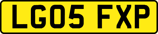 LG05FXP