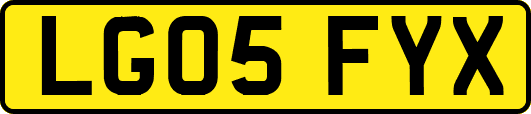 LG05FYX