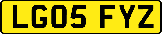 LG05FYZ