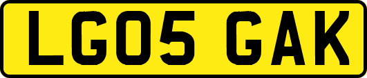 LG05GAK