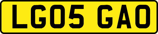 LG05GAO
