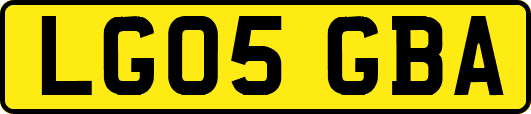 LG05GBA