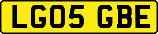 LG05GBE