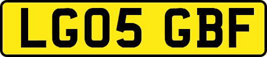 LG05GBF