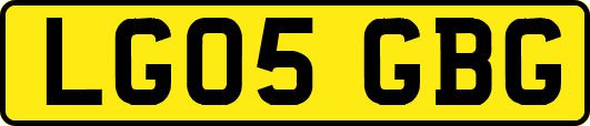 LG05GBG
