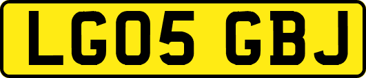 LG05GBJ