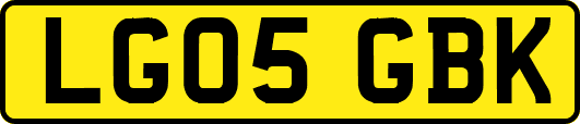 LG05GBK