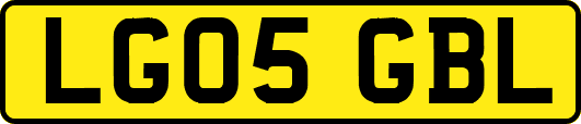 LG05GBL