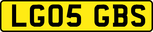 LG05GBS