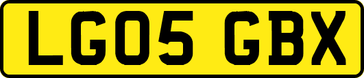 LG05GBX