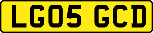 LG05GCD