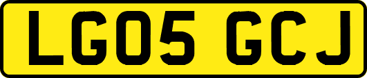 LG05GCJ