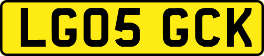 LG05GCK