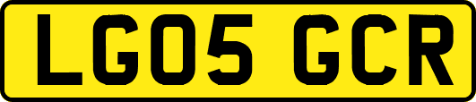 LG05GCR