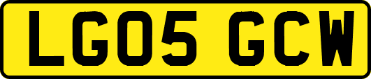 LG05GCW