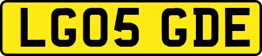 LG05GDE