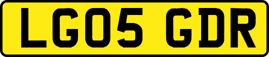 LG05GDR