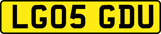 LG05GDU