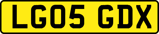 LG05GDX