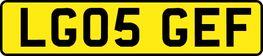 LG05GEF