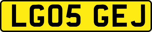 LG05GEJ