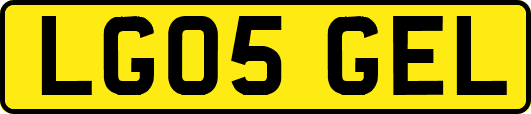 LG05GEL