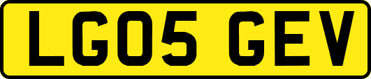 LG05GEV