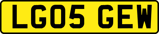LG05GEW
