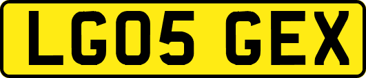 LG05GEX
