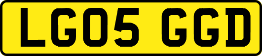 LG05GGD