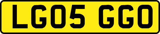 LG05GGO