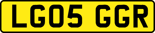 LG05GGR