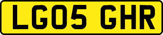 LG05GHR