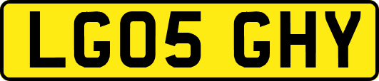 LG05GHY