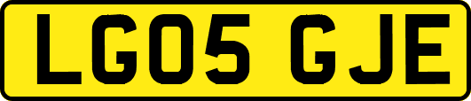 LG05GJE