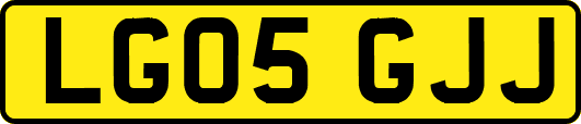 LG05GJJ