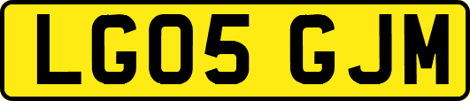 LG05GJM