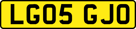 LG05GJO