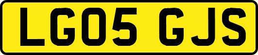 LG05GJS