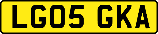 LG05GKA